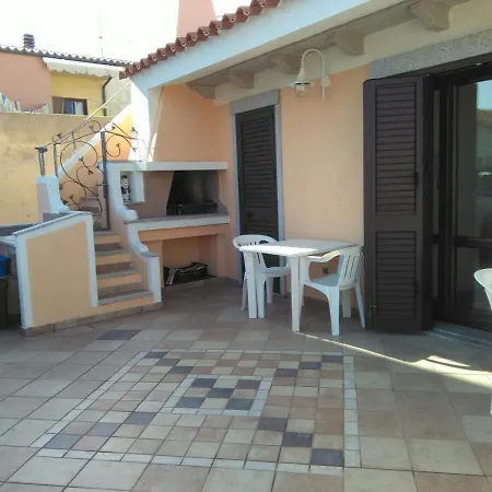 La Casetta Sul Porto Apartment Santa Teresa Gallura