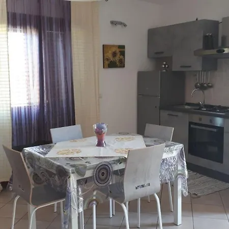 Apartmán La Casetta Sul Porto
